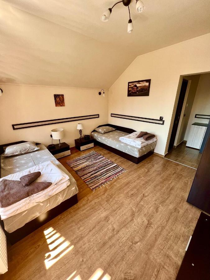 Rodopski Ailyak Dospat Buitenkant foto